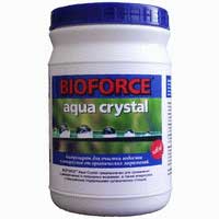 Aqua Crystal 